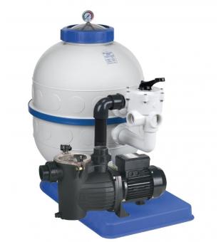 Filtran zazen - Granada KIT 500, 9 m3/h, 230 V, 6-ti cest. bo. ventil, erp. Preva 50