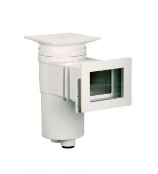 Skimmer Hayward, Sukcija 200 x 150 mm, Za Foliju (Bez Skim Vac-A)