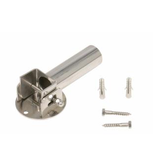 Klappgelenk mit Flansch fr Leitern  - 1 pc