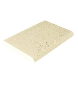 Sahara flat curbstone - sand - 500 x 330 mm, 1pc