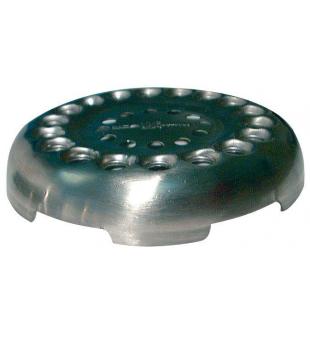 Absaugung Uni-Set 2"; x 50 mm Edelstahl