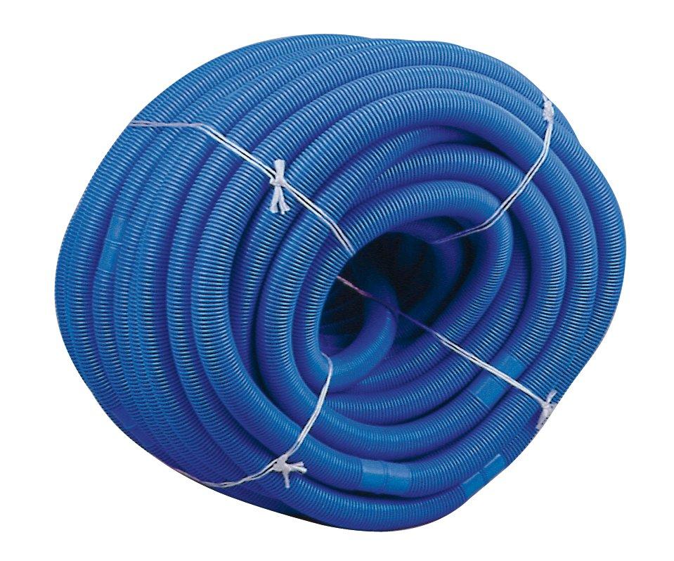 Bazénová vysávačová hadica modrá ø 32 mm, 1 m / ks