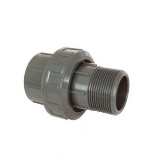 UNIONS CONNECTION 25 X 3/4"EX