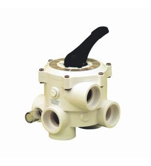 Ventil SIDE  6-ti cestn ventil  III vvody 1 1/2 (Praher)