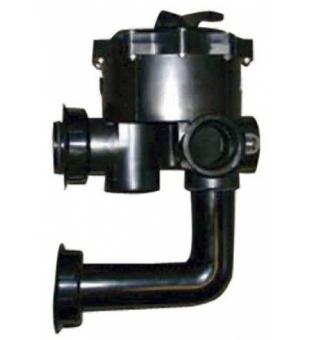 DE kemelinov filtr - Bon 6-ti cestn ventil pro filtr QUAD