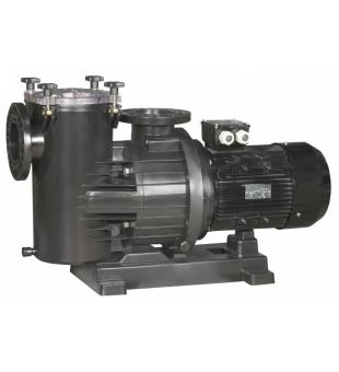 Magnus 300 - 400V, 43 m3/h, plastov turbna, 2,20 kW 