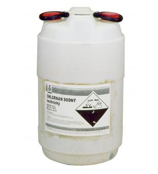 Tekut ppravek - Chemochlor Stabil  chlornan sodn 50 l