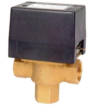 ELECTRICAL 3-WAY VALVE 3/4"IN