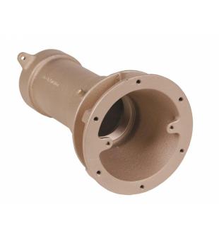 Usis masane mlaznice, Dubina 240 mm, Spoj 2 1/2" In