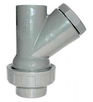 CONE BACKVARD VALVE Y 50MM