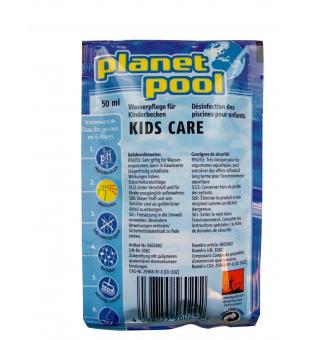 Kids Care 50 ml fr 800-1 200 l/2 Wochen  - fr Kinderbecken