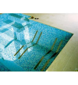Hydromassage - Bett fr Beton