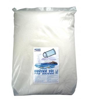Pool - Sea SALT , Packed in 25 kg bags
