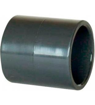 PVC tvarovka - mufna 25 mm