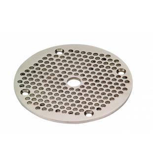 STAINLESS STEEL GRATE OF FLOOR