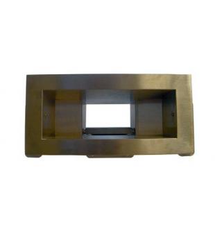 ST.STEEL NECK FOR SKIMMER HAYWARD 1085