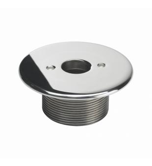 Einlassdse VAMILA Edelstahl _D_ 25 mm AG R 2" x R 11/2" IG Gewinde 40 mm