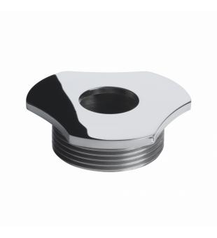 Inlet part of nozzle VAMILA st. steel 25 mm