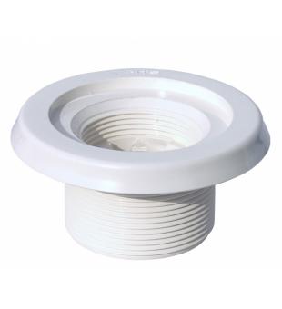 BASIC ELEMENT 50X40MM WHITE