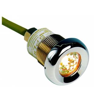 Spl m II Podvodno Svjetlo 35 W/12 V, Krom