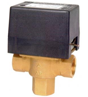 Elektrini Trosmjerni Ventil, Spoj 1" 230 V