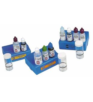 Tester kapikov  alkalita