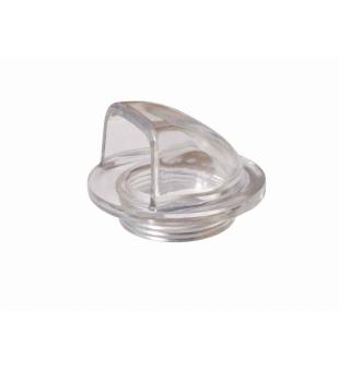 INLET SHELL TRANSPARENT R1 1/2