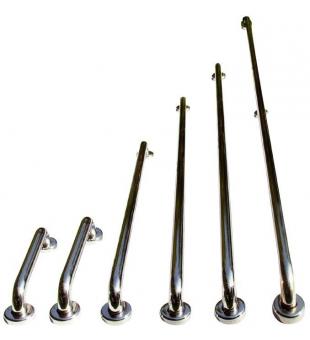 Handlauf 1 m (AISI 316)