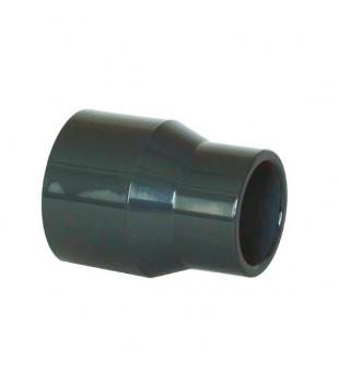 PVC tvarovka - Redukce dlouh 125110 x 75 mm