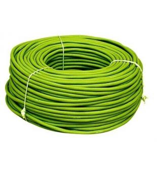 Silikonov kabel 2 x 4 mm2 (zelen)