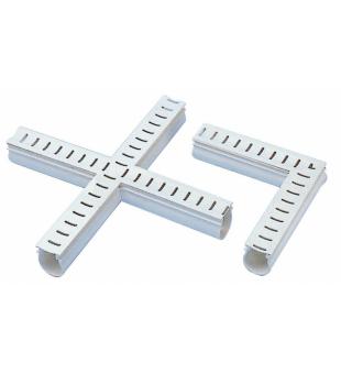 Entwsserungsrinne mit Gitter - Eckstck 90