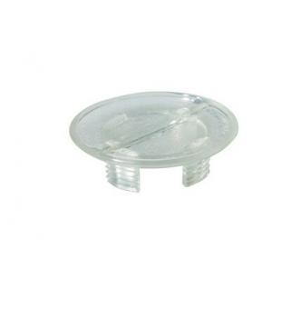 FLOOR NOZZLE TRANSPARENT 1 1/