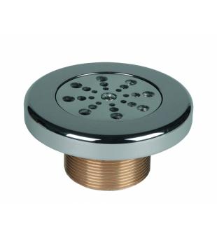 INTLET NOZZLE CLOSEABLE 1,5 EX, 40mm, AISI