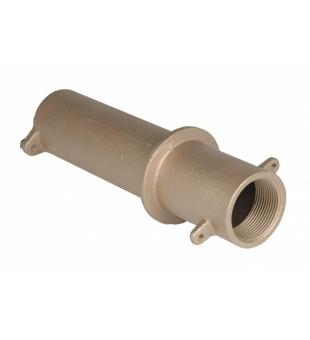 Prolaz Za Zid Bazena Za Keramike Bazene - 1 1/2" x 1 1/2", Duljina 240 mm