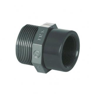 Reducir S Navojem 2" Vanjski x 1 1/2" Unutarnji