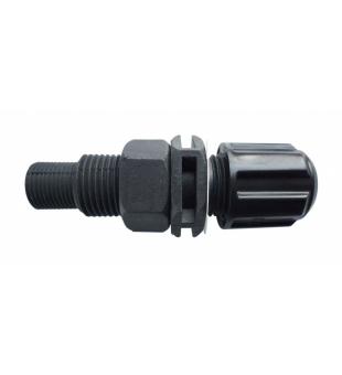 Einspritzventil 3/8" und 1/2" in die Rohrleitung