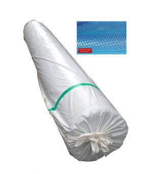 Solar cover - 360 mic/roll: 50m x 6,0m, Blue colour