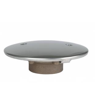 Podni Ispust, Spoj 2" In. , Protucentrifugalni Pokrov D=168 mm