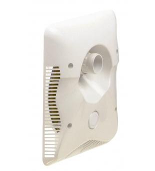 Frontabdeckung des Gegenstromes  K-JET mit Dse