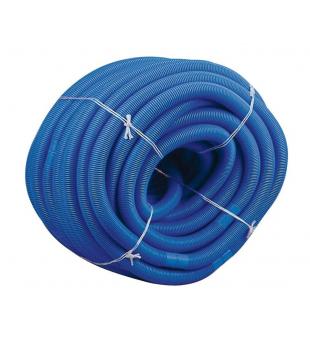 Floating hose with joint every 1,0 m, 38 mm diameter, blue colour  price per 1 m