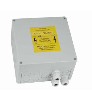 Main source for LED RGB lights - control unit
