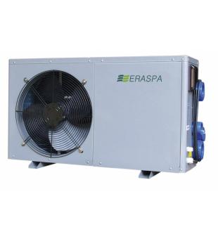 Tepeln erpadlo ERASPA THP05N 5kW, 230V, titan vmnk, C.O.P. 5,3, pro 5-15m3