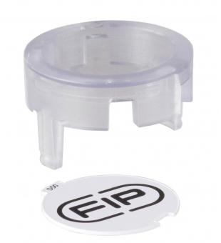 Prozirni ep Za Ventil Easyfit D=32 mm
