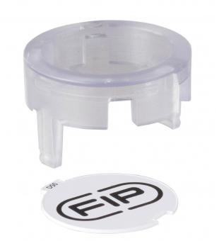 TRANSPARENT LID FOR VALVE EASYFIT 50MM