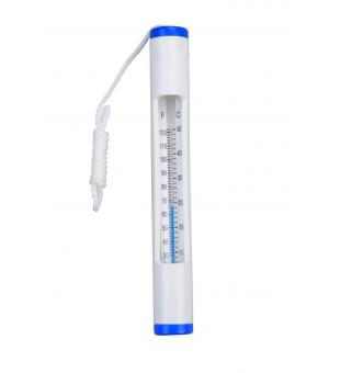Thermometer mit Schnur