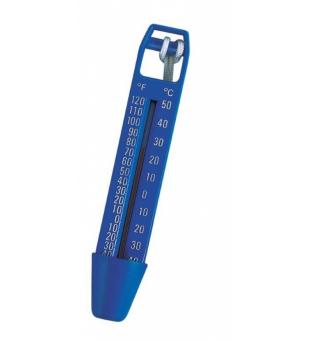 THERMOMETER BLUE COLOUR 25CM