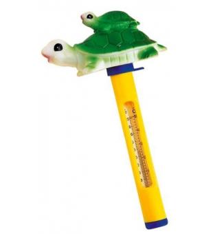 FLOATING THERMOMETER - TURTLE