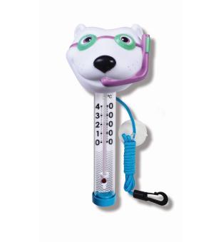 Floating thermometer  "Divers" - 1pcs