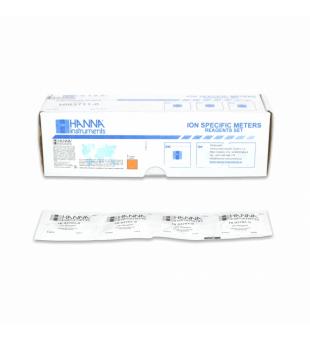 Set of reagents HANNA - pH  - 100 ks