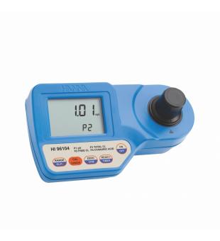 Tester Photometric HI96104 - FCL/TCL/PH/CYA